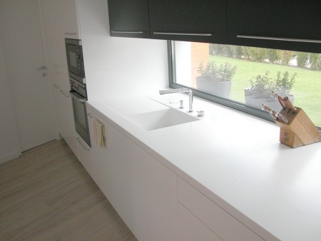 luxusná kuchunská linka